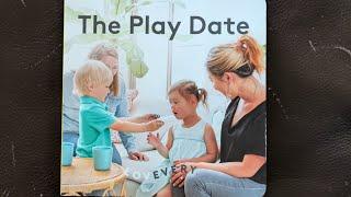 Read with Wira - 'The Play Date by Bret Turner'