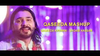 new 2024 Paka wo lanti hay and Matami Jawan | Shoaib Hassan | Ali day | 2024 mashup  dhamal qaseda