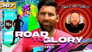 FIFA 21 ROAD TO GLORY #367 - THE END.