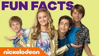 Nicky, Ricky, Dicky & Dawn Fun Facts!  Test Your Quad Trivia Knowledge | Nick