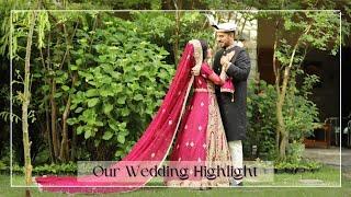 Our Wedding Highlight - Ali & Urooj