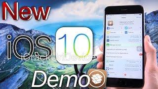 iOS 10 Jailbreak Achieved? iH8sn0w Demo Explained!