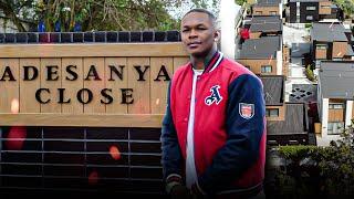 The Smart Investment Strategy Of Israel Adesanya: How He Grows His Career Earnings