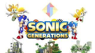 Sky Sanctuary (Modern, Lower Pitch) - Sonic Generations