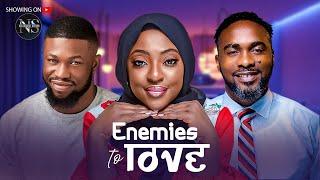 ENEMIES TO LOVE (YVONNE JEGEDE, STAN & UZOR ARUKWE): LATEST NIGERIAN MOVIE 2024 | AFRICAN MOVIE 2024