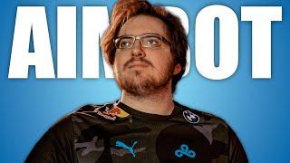 The Art Of AIMBOT: C9 yay