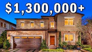 Tuscan California Luxury Home for Sale - Hillcrest at Porter Ranch CA