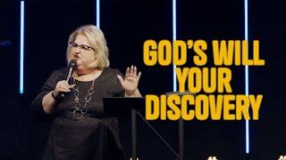 God’s Will, Your Discovery | Pastor Rhonda Garver | Cornerstone Word of Life Church