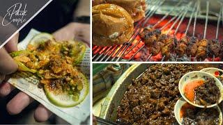  পিনিক ময় স্ট্রিটফুড আর কালাভুনা || MUST TRY Street Food & Kala Bhuna in Rajshahi 