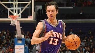 Steve Nash Highlight Reel