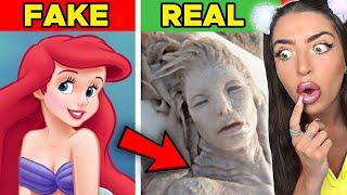 The SECRET Disney DOESNT Want You To Know..