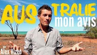 Partir en Australie : mes impressions