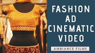 Fashion Boutique | Cinematic Ad | Samiul Ansari | Ambiance Films