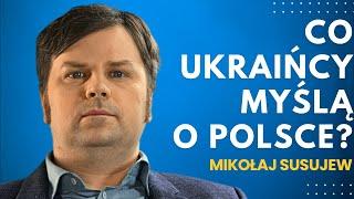 Zełeński był bardziej popularny w Polsce niż na Ukrainie - didaskalia#115