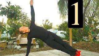 31 Minute At Home WORKOUT - Calorie Blasting, Shred Fat, Increase Strength!