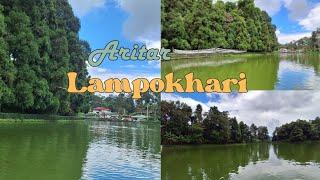 Lampokhari Lake Aritar