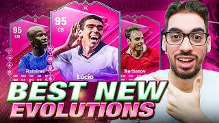 BEST META CHOICES FOR FUTTIES Super Hero EVOLUTION FC 24 Ultimate Team