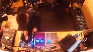 Nick Brown - Live Looping session #1