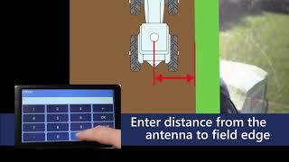 BlackBox - How to measure field area?