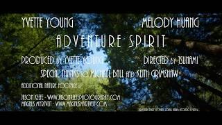 Yvette Young (feat. Melody Huang on Cello) - Adventure Spirit