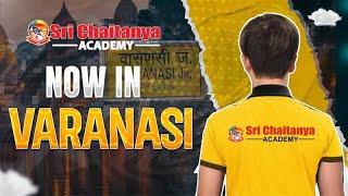 Sri Chaitanya Academy Now in Varanasi | Join the Best Coaching for JEE & NEET Preparation