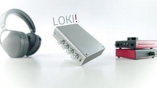 How to CHEAT your audio system with the Schiit Loki!?