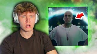 ZIGUNOV REACTS TO Eminem - Houdini [Official Music Video]