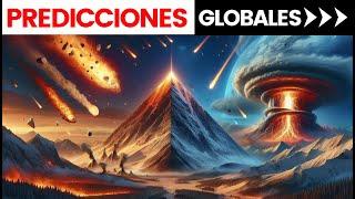 Predicciones Globales del 13 al 19 de Enero 2025: Clima, Política, Economía y Más ️