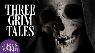 Three Grim Tales (true stories)