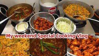 My Weekend Special Lunch Menu |  Weekend Cooking Vlog | Cooking Videos in Tamil