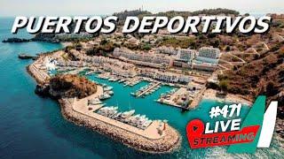 Marviviendo ive #471 Especial Puertos Deportivos Españoles