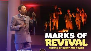 MARKS OF REVIVAL - Apostle Michael Orokpo