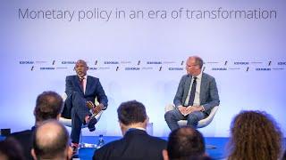 ECB Forum on Central Banking 2024 - Financial System Discussion with Lesetja Kganyago and Klaas Knot