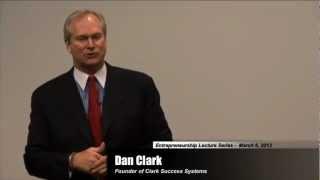 Entrepreneur Leadership Series: Dan Clark