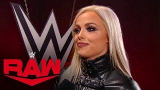 Liv Morgan on Ruby Riott’s betrayal: Raw, Feb. 17, 2020