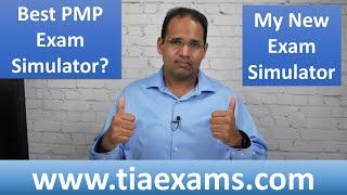 My PMP Exam Simulator - Best PMP Practice Exam?