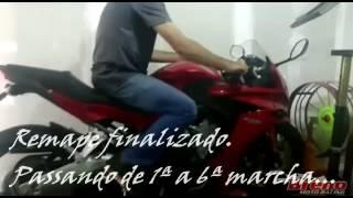 Cbr650, Remapeada, Top speed, Honda, BRENO MOTO RACING