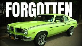 GM Muscle Cars You Should Never Forget About