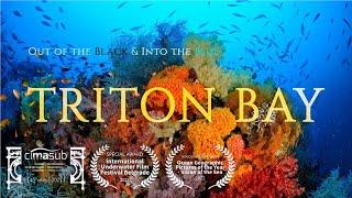 Chapter #18: TRITON BAY. Out of the Black & Into the Blue