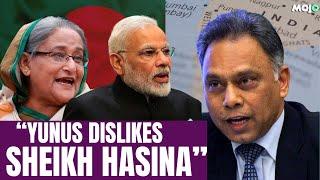 Sheikh Hasina's Extradition |Bangladesh Sends Note Verbale |"Her Presence in India Will Irritate..."