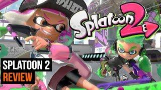 Splatoon 2 - Review