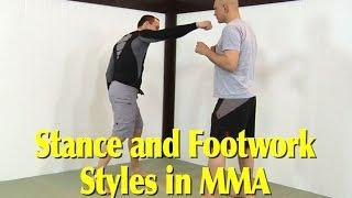 MMA Stances and Footwork Breakdown with Denis Kang