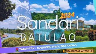 Tagaytay - Sandari Batulao Trip | Burger King & Bulalo Food Adventure