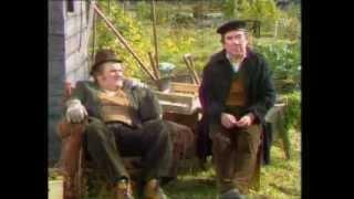 The Two Ronnies - Allotments [Wallpaper]