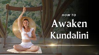 How to Awaken Your Kundalini Energy | Kundalini Breathwork