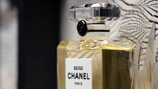 LES EXCLUSIFS DE CHANEL. BEIGE and Maisons d’art – CHANEL Fragrance