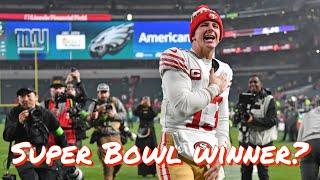 The Cohn Zohn: Will the 49ers Win the Super Bowl This Season?