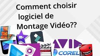 Comment choisir son logiciel de montage vidéo 2019 ? || Youtubeurs Débutants -- Pros