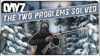 How to Survive Sakhal With NO FIRES AT ALL | DayZ