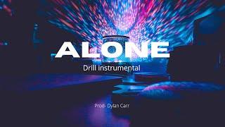 Tion Wayne X Arrdee Emotional Drill Instrumental 2021 *Alone* (Prod- Dylan Carr)